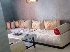 Riyad biougra, hotel u gradu 'Biougra'