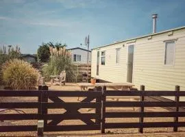 Chalet Wiron aan het Wad.