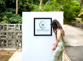 専属シェフのおもてなしTHE HERO VILLA 米原ビーチリゾートIshigaki, hôtel à Ishigaki