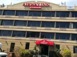 Airway Inn, hotel v Queensu