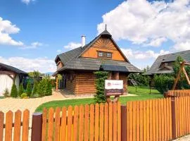Chalúpky u babky - Chalúpka 18 s vírivkou