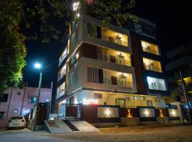 EkanteSrivari Stayinn - Tirupati, ubytování v soukromí v destinaci Narasingāpuram