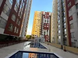 Apartamento vacacional amoblado