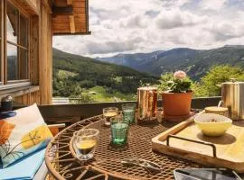 Privates Chalet mit Garten Hot Tub Kamin Bergblick