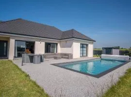 La Maison du Bonheur - Private heated pool