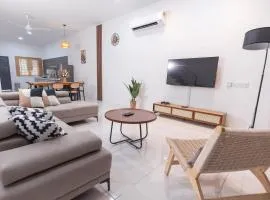 Taiping Bali Home 5R3B, 7mins-Tpg Lake Gardens