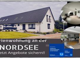 2 Exklusive Ferienwohnungen an der Nordsee