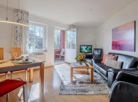 "Landhaus Voss" Typ 3 Nr9, country house in Staberdorf