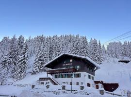 Forsthaus Waldesruh, hotel em Lech am Arlberg