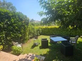 Rez de villa