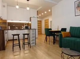 Apartament Idea Wacyn z miejscem parkingowym