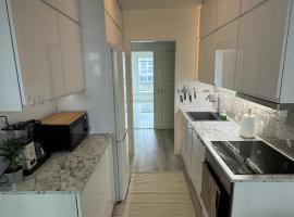 2 bedroom condo with a balcony in the center of Helsinki, condo in Helsinki