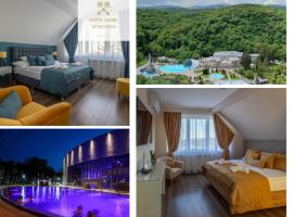 Happy Home Apartman, hotel v destinaci Miskolctapolca