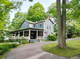 Highland Bed & Breakfast, hotel a Meadville