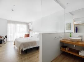 Hotel hcp, hotel v destinaci Calella de Palafrugell