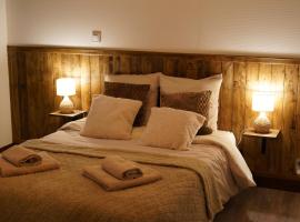 Appartement Cime - Confort & Charme, hotel v destinaci Saint-Gaudens