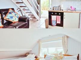 Cliff View Lodge Apartment, hotel v destinaci Liscannor