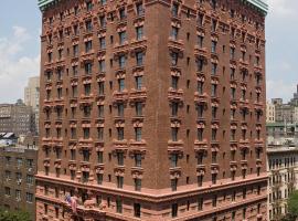 Hotel Lucerne, hotell nära American Museum of Natural History, New York