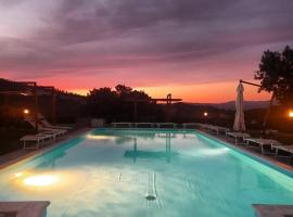 Il Poggio di Teo, hotel di Manciano