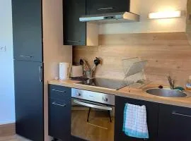 Studio 2 personnes Villandry avec jardin