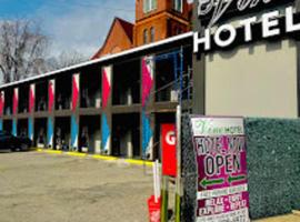 The Vine Hotel Bronx New, hotel em Bronx