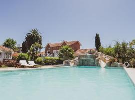 Costa Remanso, hotel v destinaci Miramar