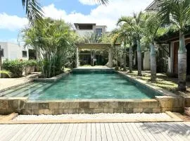 Stunning 3-Bedroom Apartment with Private Rooftop Terrace & Gorgeous Pool