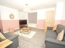 Abbot-4 Bdrm 5 beds Sleeps 7 Ideal 4 Contractors