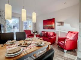 "Landhaus Voss" Typ 2 Nr8, country house in Staberdorf