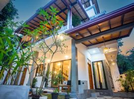 Dillenia Inn-Unawatuna, hotel v destinaci Unawatuna