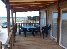 Mobile home cosy 6 personnes!