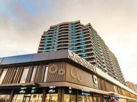 Avenue Boutique Apartments N3, отель в городе Кишинёв