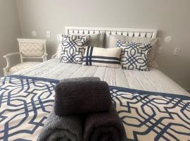 Studio M21 - Granja Brasil Itaipava、アララス・ペトロポリスのホテル