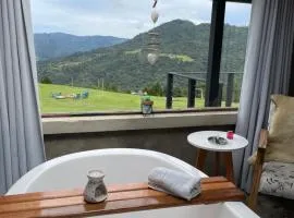 Pousada Colina dos Ventos - Cabana Monte!
