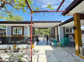 Isla Enriqueta - Private Beach Resort, hotel v destinaci Iba