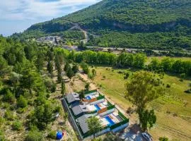 Villa ZEM 1-2-3