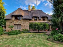 Kudu Crescent Guesthouse, hotel v destinaci Harrismith
