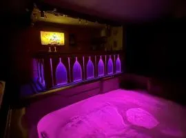 Le Savoyard - Bar & Jacuzzi
