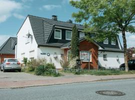 Haus Karin Ferienwohnung 2, Hotel in Büsum