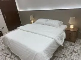 برج الحرم شقة سمارت Al Haram Residential Tower for Furnished Apartment1