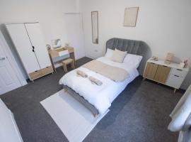 Harrison Hideaway, hotel v destinaci Carlisle