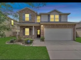 Elegant family home