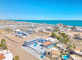 Hotel Casa Victoria, ξενώνας σε Puerto Peñasco