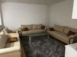 Family friendly apartment in the heart of the city