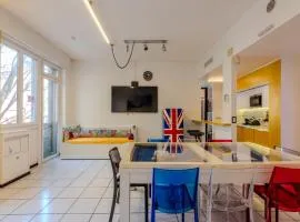 Duomo Milan Luxury House terrace parking garden 8 bed