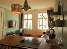 The Good Place in Kreuzberg Berlin