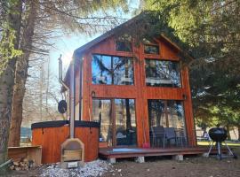 Nad Potokiem z Alpakami, hotel v destinaci Stronie Śląskie