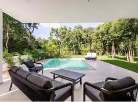 Villa Pasha , dream villa in Xpuha , Riviera Maya