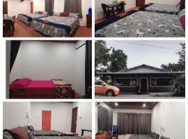 Mountain Vista Homestay Vagamon, hotel v destinaci Vagamon