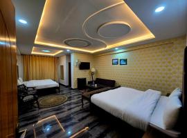 GrandTaj, hotel v destinaci Murree